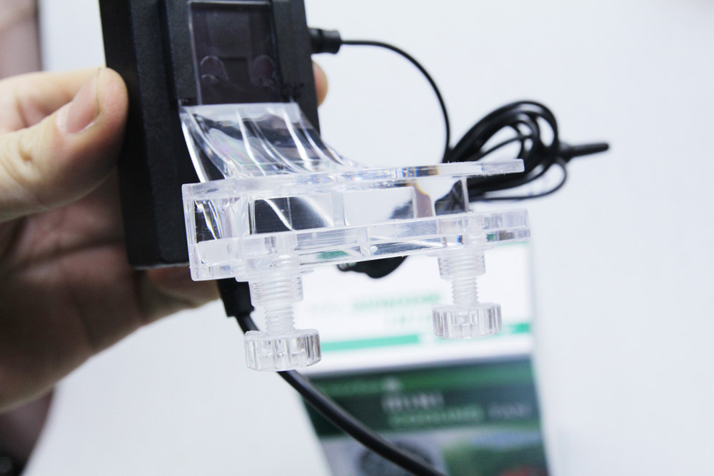 Mini nano clip hang on ventola - Aquarium Fish Quarantine recensione e prezzo