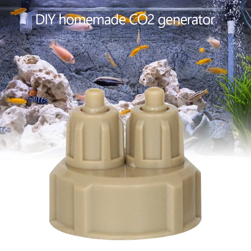Acquario Sistema di CO2 Genera - Aquarium Fish Quarantine recensione e prezzo