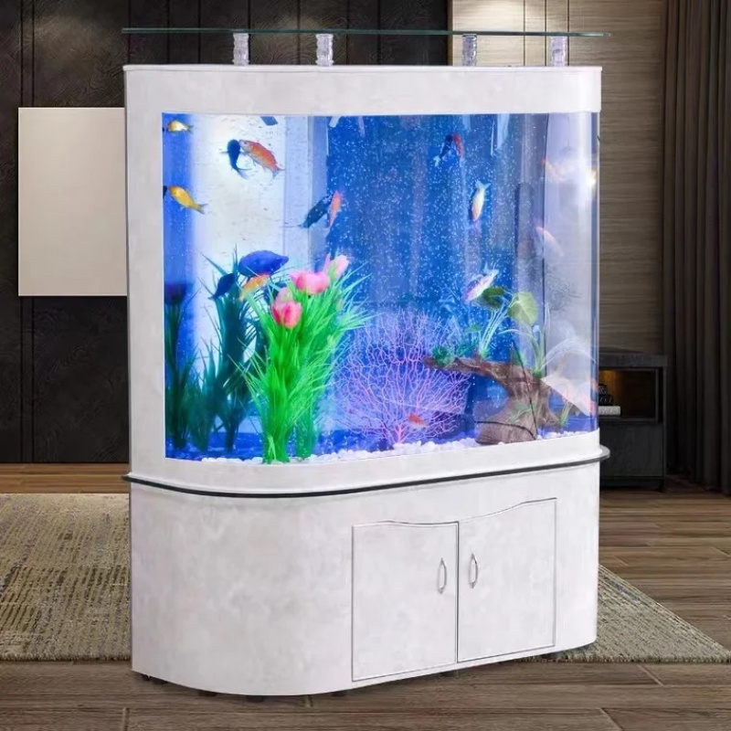 Acquario Personalizzato per Pe - Aquarium Fishes recensione e prezzo