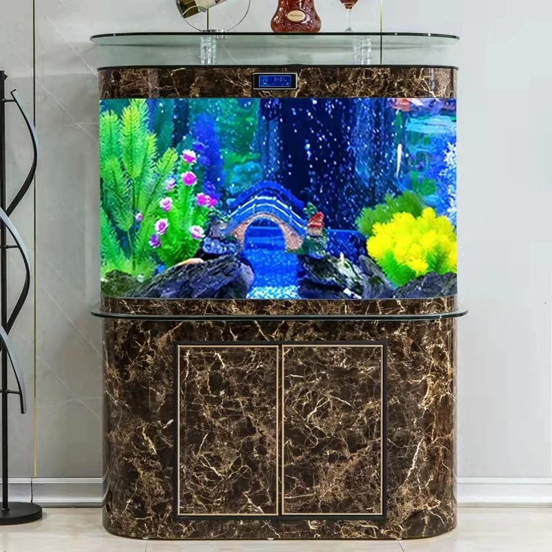 Acquario Personalizzato per Pe - Aquarium Fishes recensione e prezzo