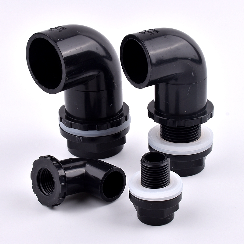 Acquario per acquario con tubo - Aquarium Fish Black recensione e prezzo