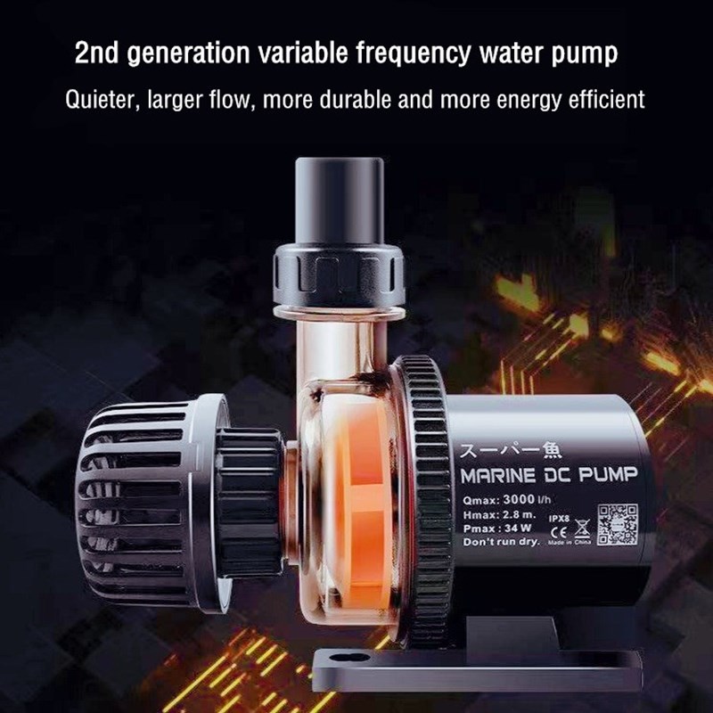 Pompa ad acqua sommergibile pe - Aquarium Fish High Price recensione e prezzo