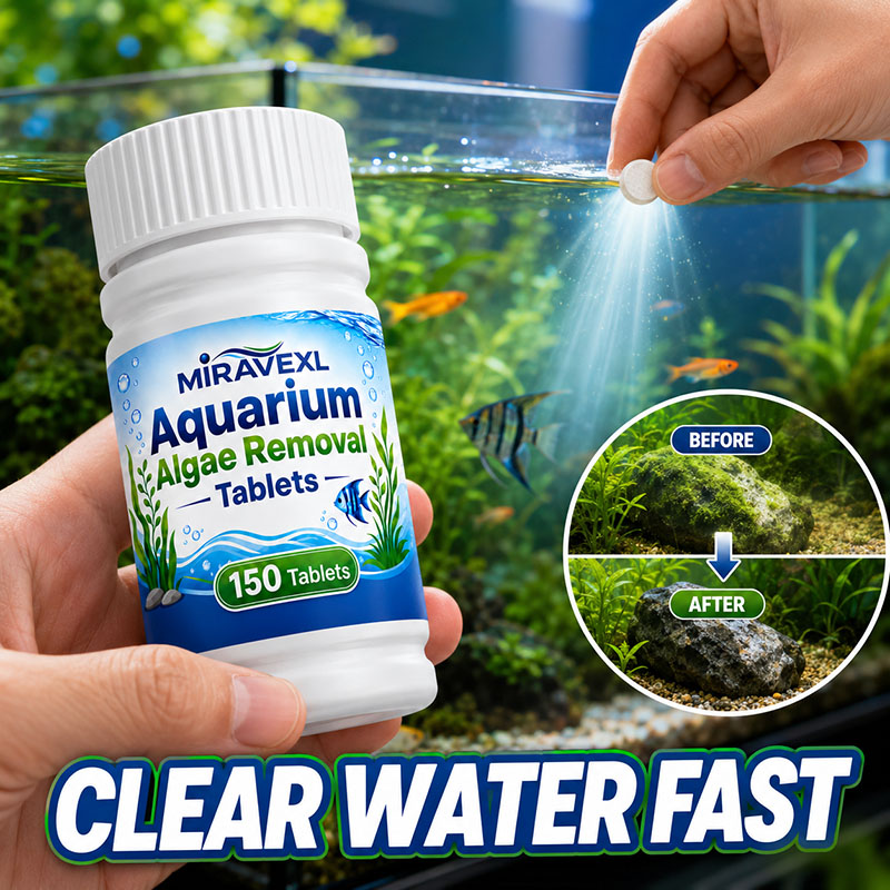 MIRAVEXL 150 Compresse per la  - Aquarium Fish Store recensione e prezzo