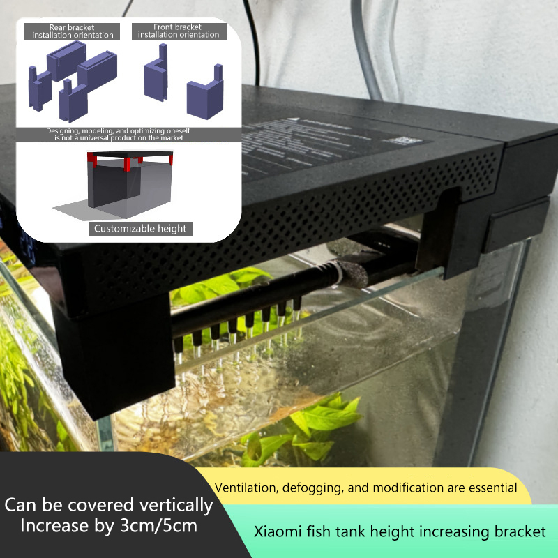 Set di Supporti per Coperchio  - Aquarium Xiaomi recensione e prezzo