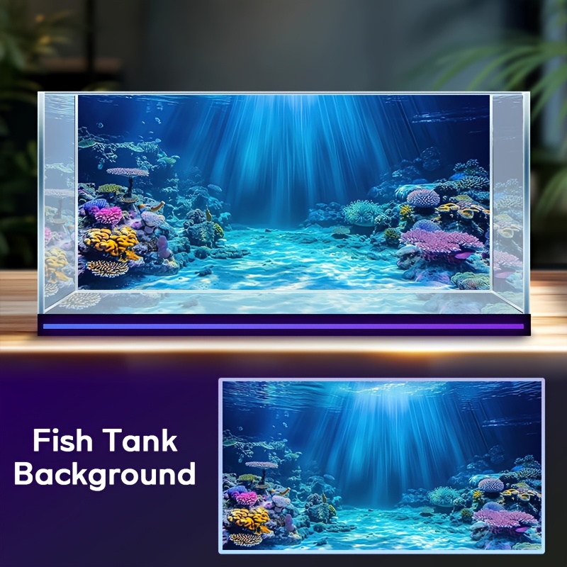 Carta da Parati per Acquario,  - Aquarium Fish Background recensione e prezzo