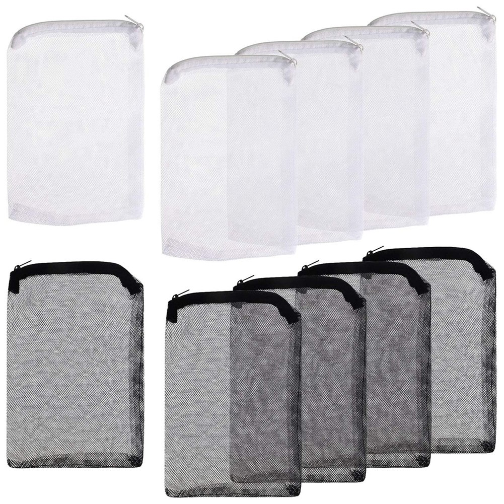 A97G 10 pezzi sacchetto filtro - Aquarium Fish Black recensione e prezzo