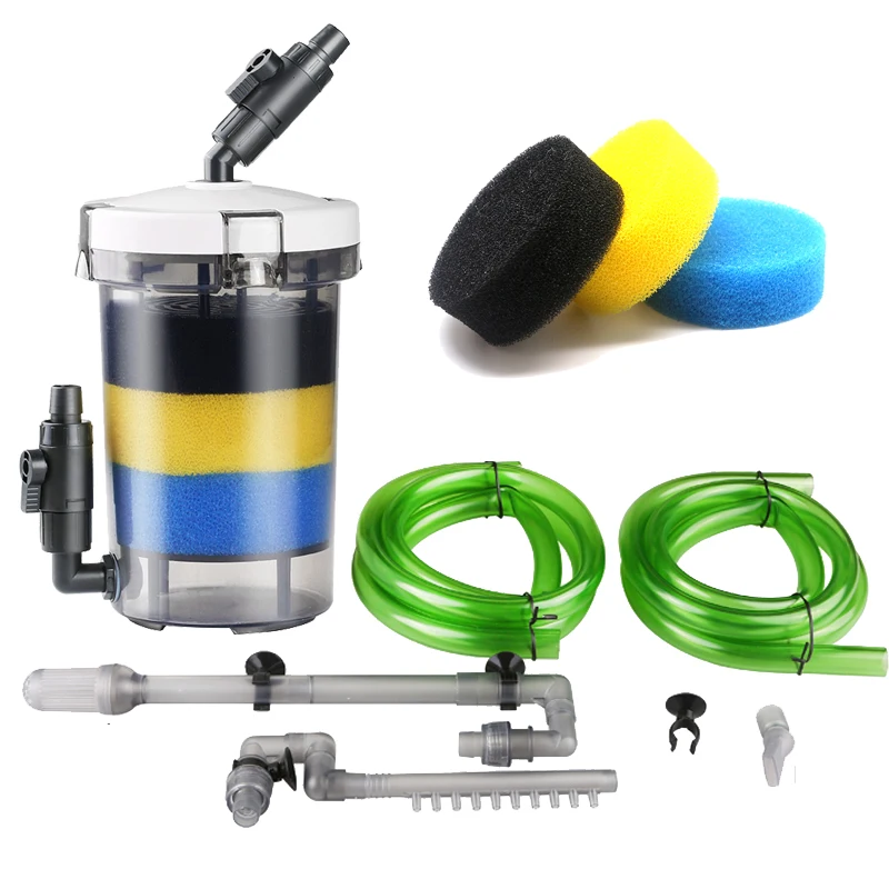 Filtro Esterno Ultra-Silenzios - Aquarium Fishes recensione e prezzo