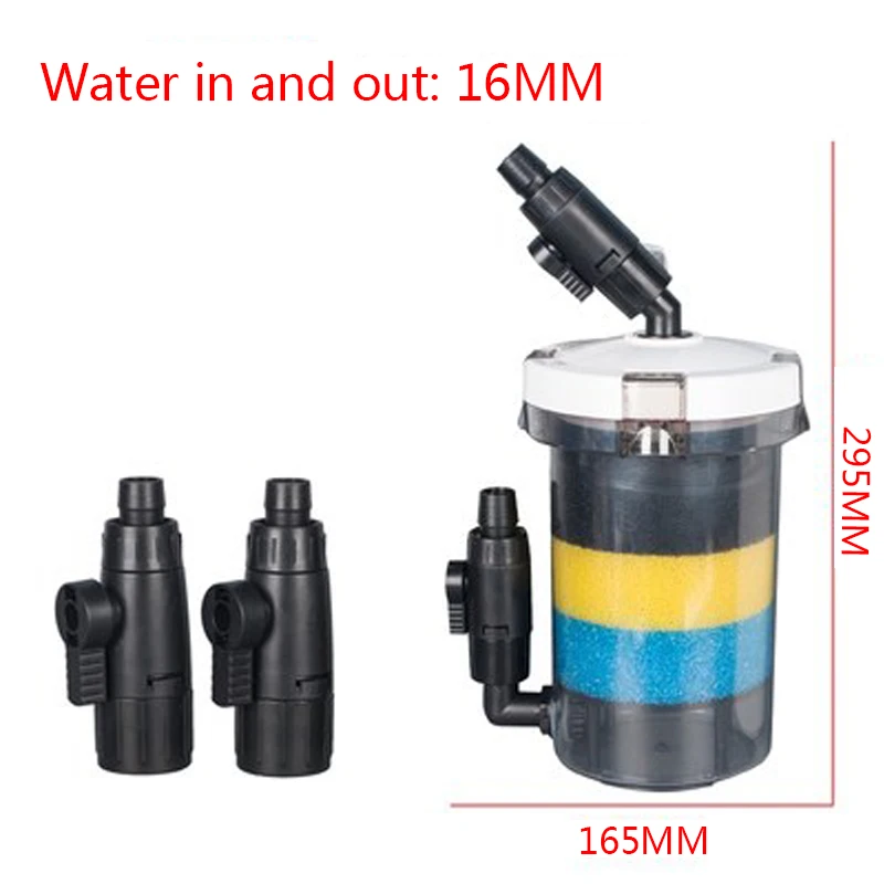 Filtro Esterno Ultra-Silenzios - Aquarium Fishes recensione e prezzo