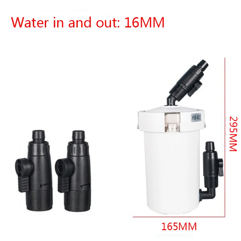 Filtro Esterno Ultra-Silenzios - Aquarium Fishes recensione e prezzo