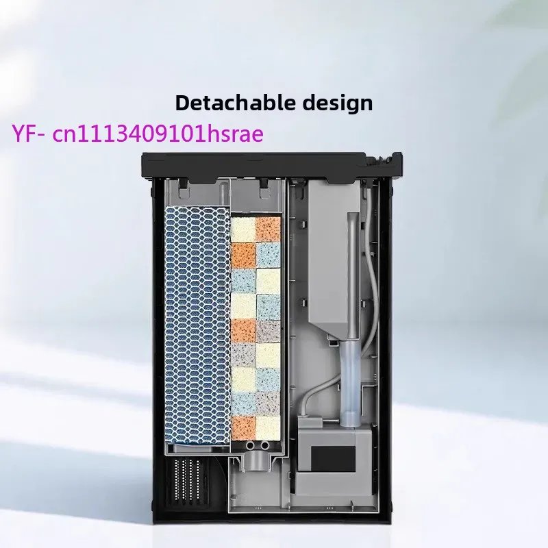 Kit di Filtri Rimovibili per X - Aquarium Xiaomi recensione e prezzo
