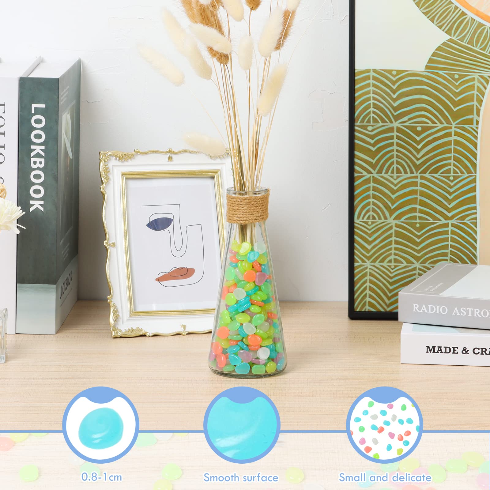 100 pezzi che si illuminano al - Aquarium Fish Store recensione e prezzo