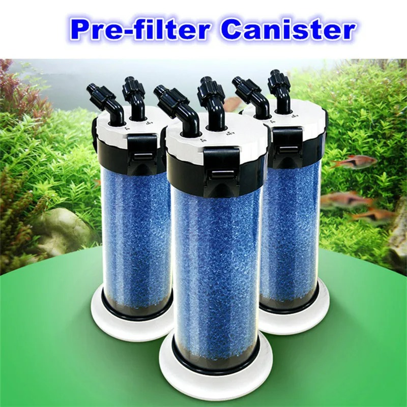 Prefiltro ATMAN per acquario S - Aquarium Fish Jar recensione e prezzo