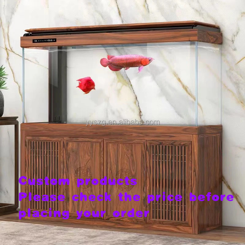 Acquario Rettangolare in Vetro - Aquarium Fishes recensione e prezzo