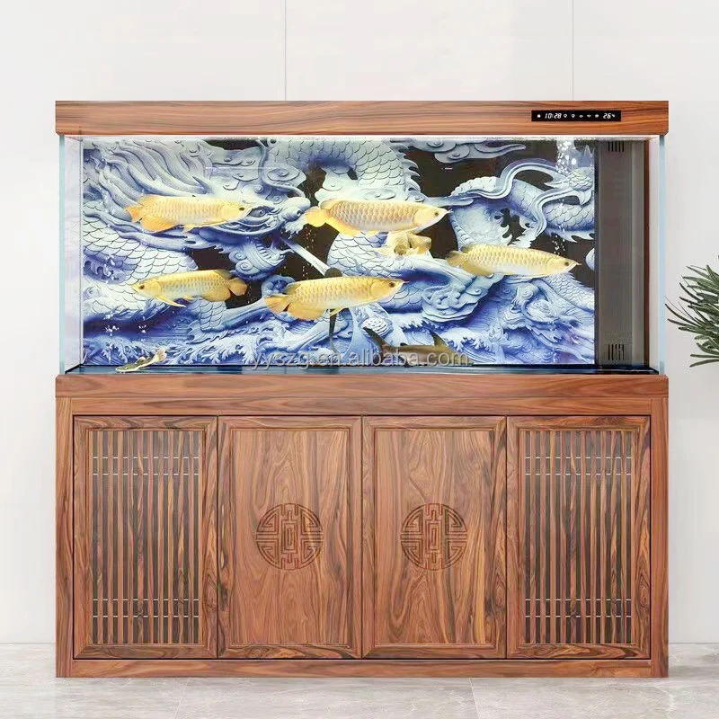 Acquario Rettangolare in Vetro - Aquarium Fishes recensione e prezzo