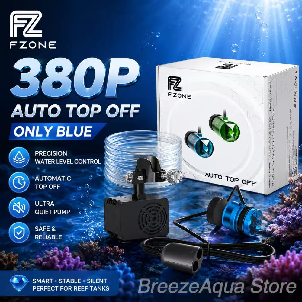 FZONE ATO-380P Sistema Automat - Aquarium Fish Quarantine recensione e prezzo