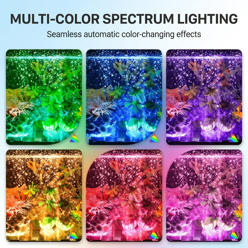Lampada LED USB per Acquario c - Aquarium Fish Store recensione e prezzo