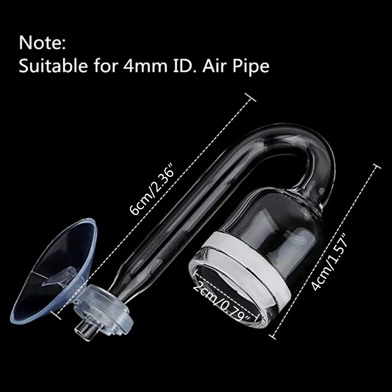 Set da 4 pezzi diffusore di CO - Aquarium Fish Quarantine recensione e prezzo