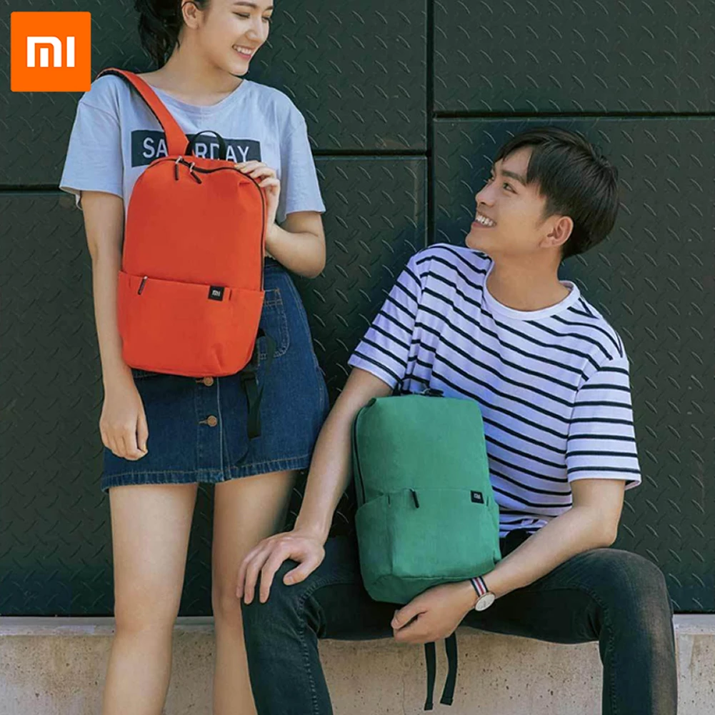 Originale Xiaomi Mi zaino picc - Aquarium Xiaomi recensione e prezzo