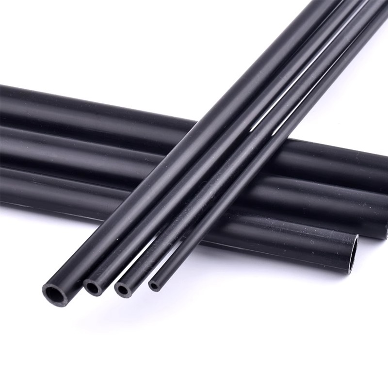 2 pezzi PVC nero tubo dell'acq - Aquarium Fish Black recensione e prezzo