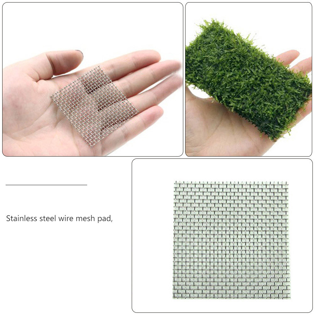 15 Pezzi Rete in Acciaio Inoss - Aquarium Fish Net recensione e prezzo